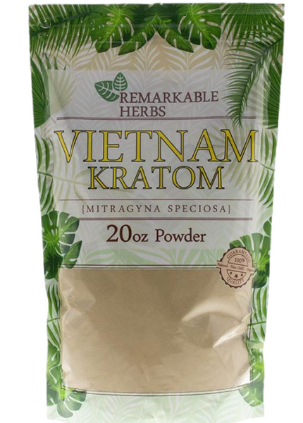 Discover the Untold Power of Vietnam Kratom Powder – A Hidden Gem at Kratom NYC