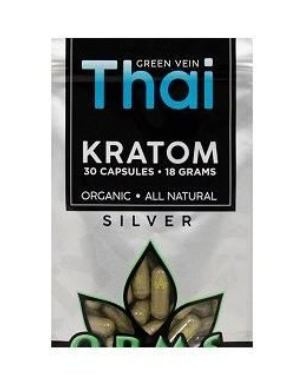 OPMS Silver Thai Kratom