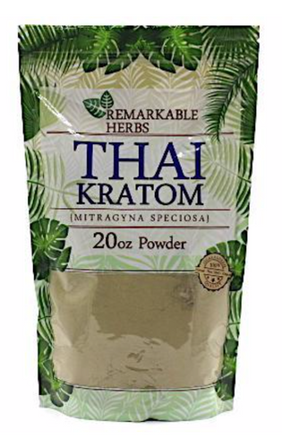 Remarkable Herbs Thai Kratom Powder