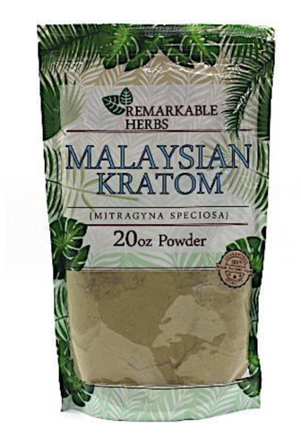 Remarkable Herbs Malaysian Kratom Powder