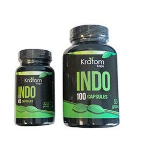 Kratom Kaps Indo Capsules