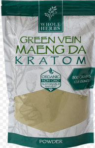 Whole Herbs – Maeng Da Powder